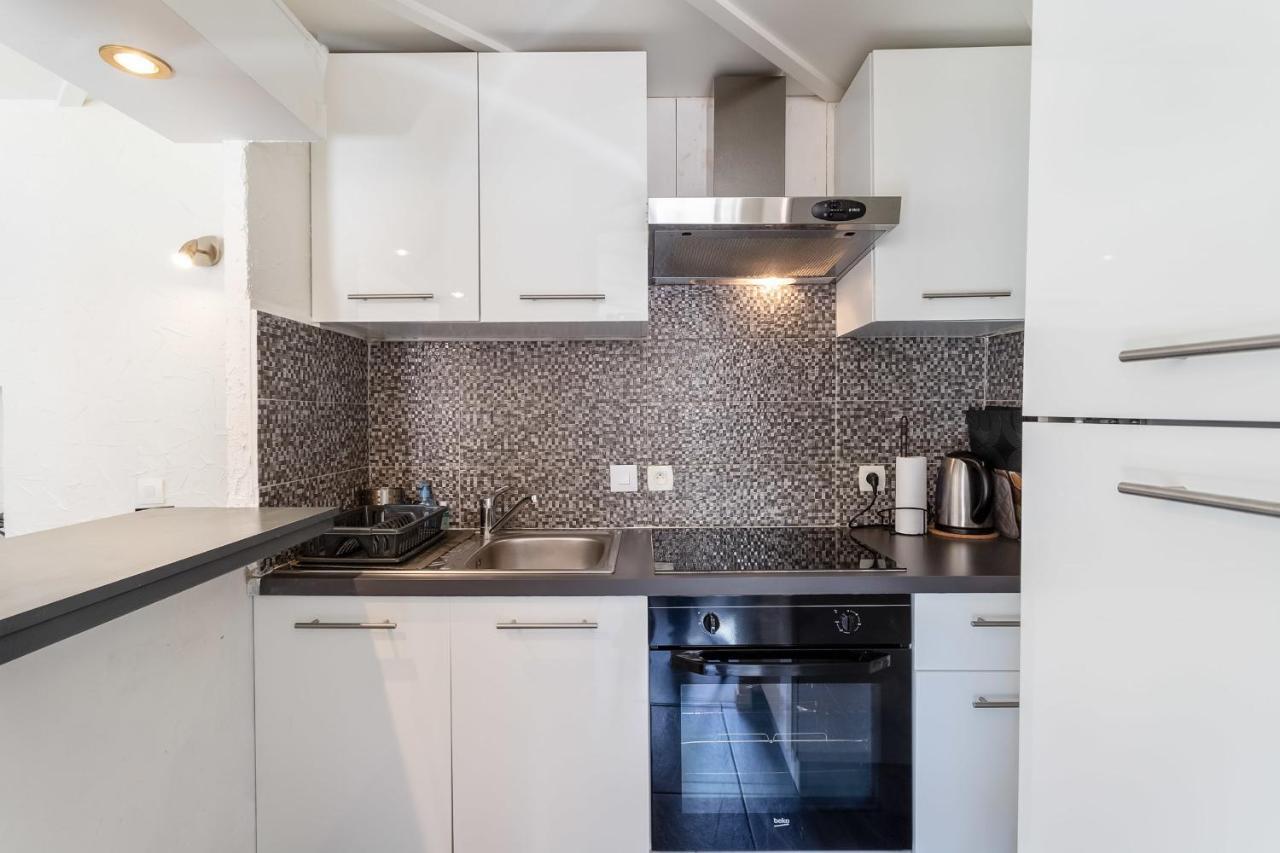 Le Saint Jean - Appartement Rue Carnot Pour 2 - 4 Pers Анси Экстерьер фото