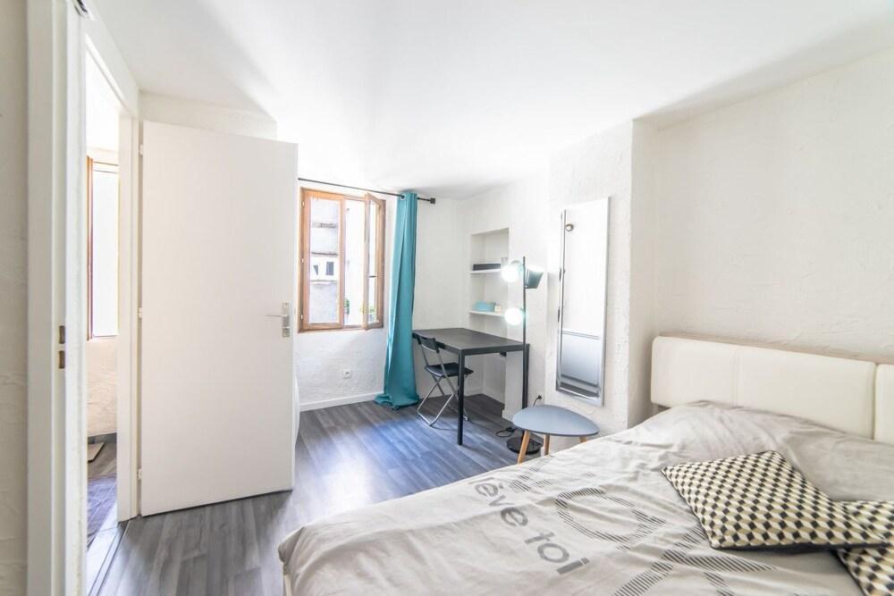 Le Saint Jean - Appartement Rue Carnot Pour 2 - 4 Pers Анси Экстерьер фото