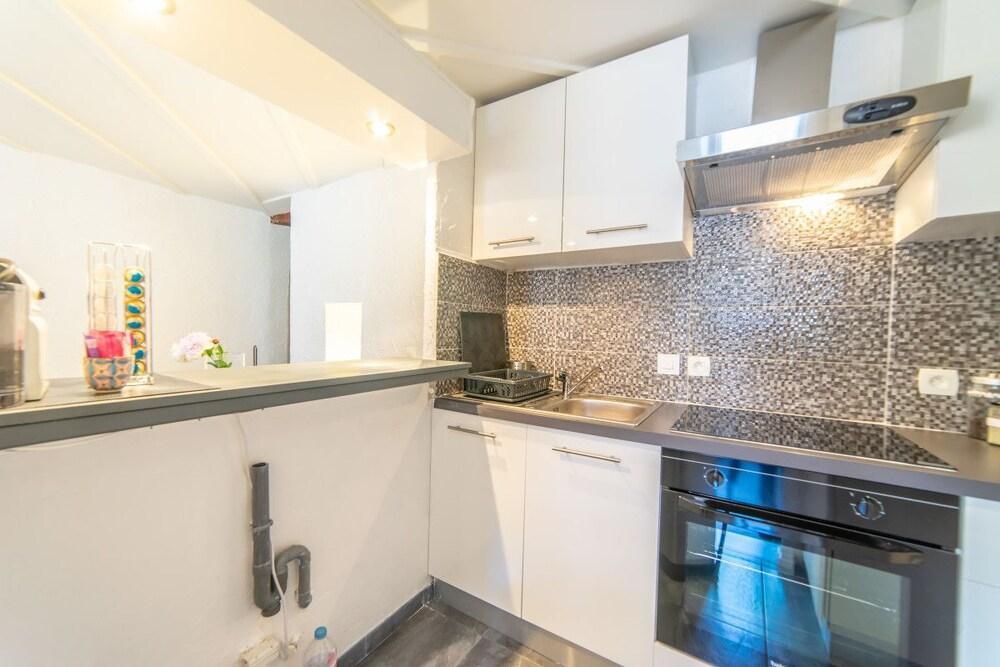 Le Saint Jean - Appartement Rue Carnot Pour 2 - 4 Pers Анси Экстерьер фото